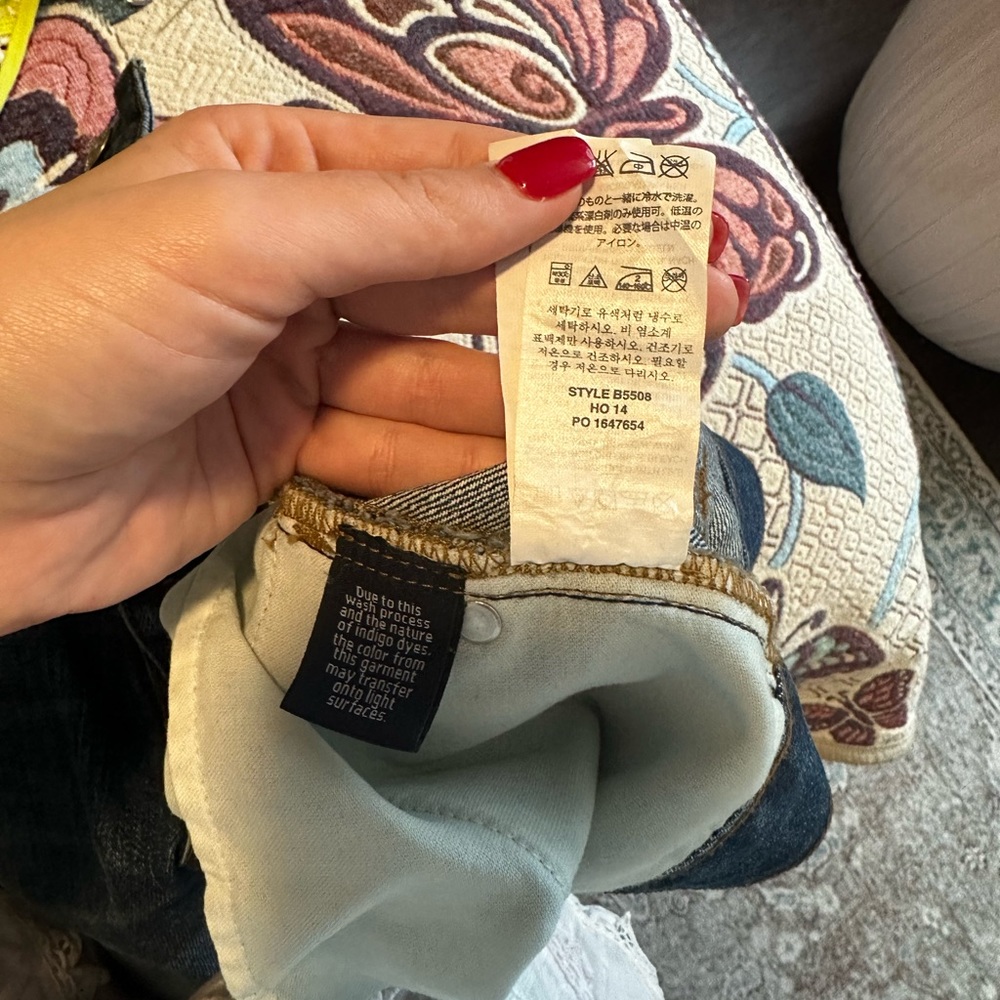 Point sur denim - Picture 8 of 8